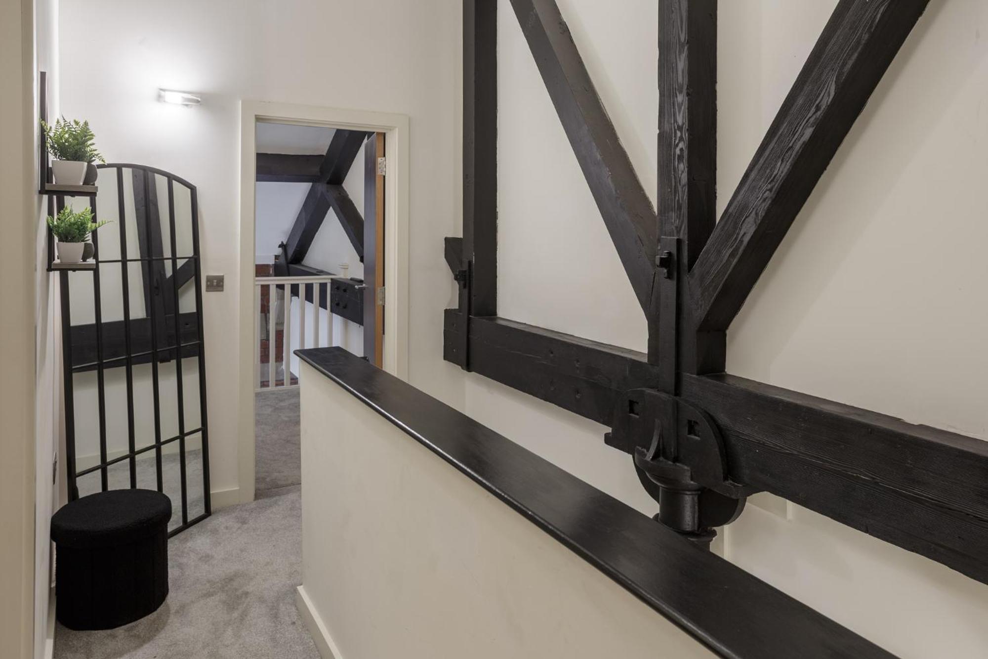 Apartamento Exclusive Penthouse- 85 Inch Huge Tv Bradford  Exterior foto